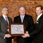 Honors: Fredericks Award 2012 Presidents