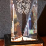 Honors: Tiffany Award 2