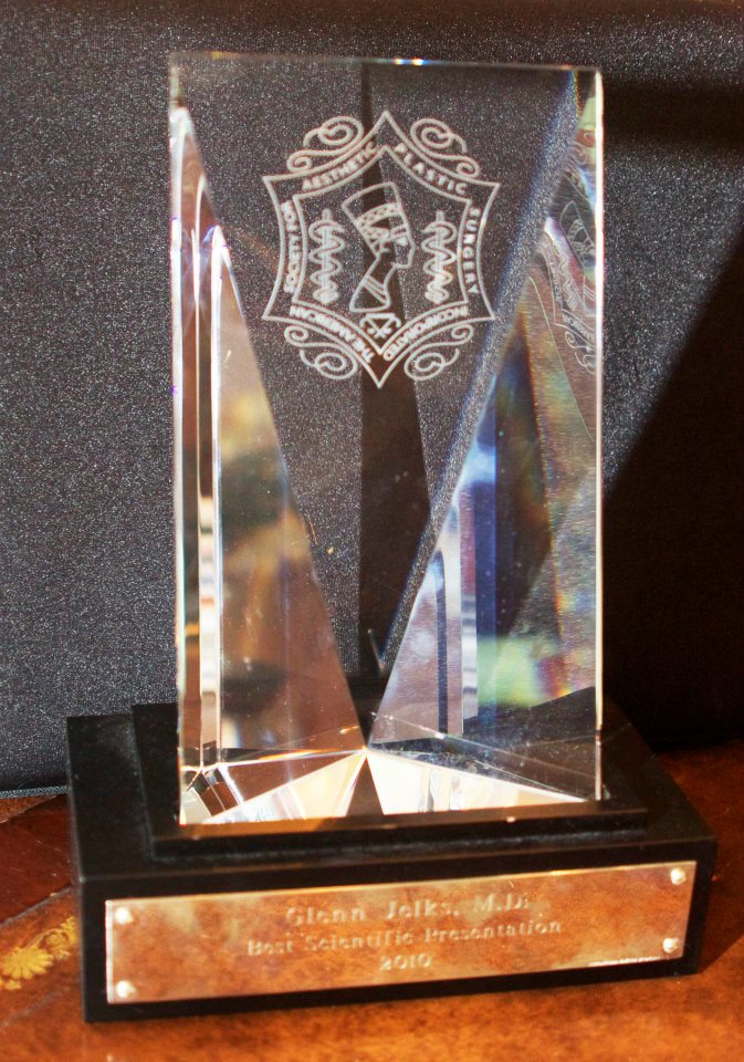 Honors: Tiffany Award 2