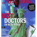 Media: New York Magazine Best Doctors 2001