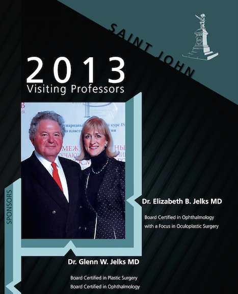 Drs. Glenn & Elizabeth Jelks : St Johns, Canada