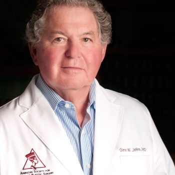 Glenn W Jelks, MD Headshot